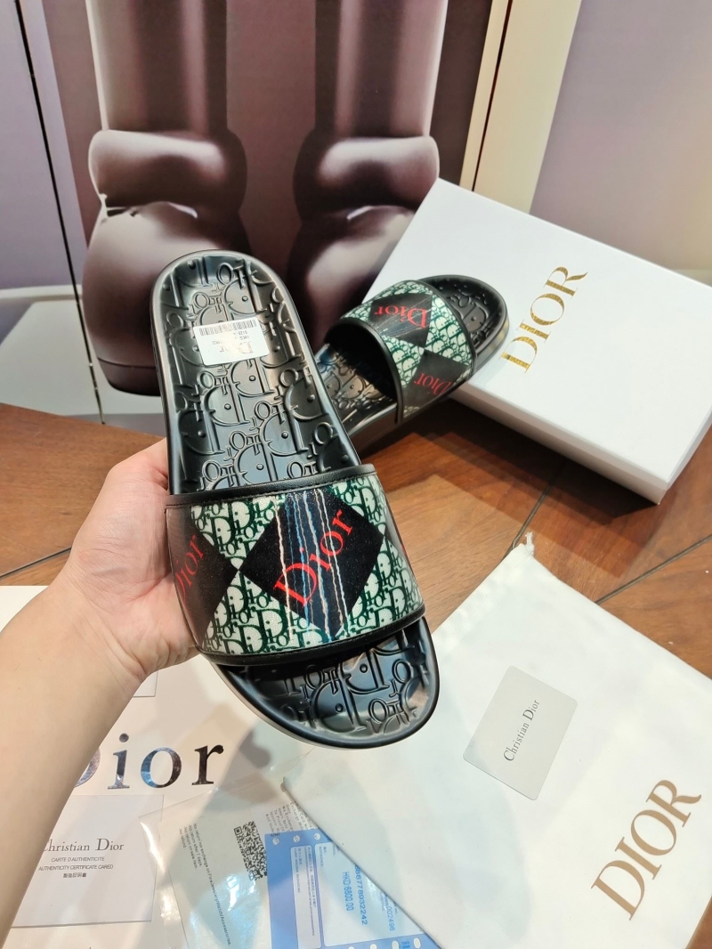 Christian Dior Slippers